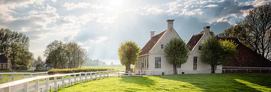 maisons avec terrain