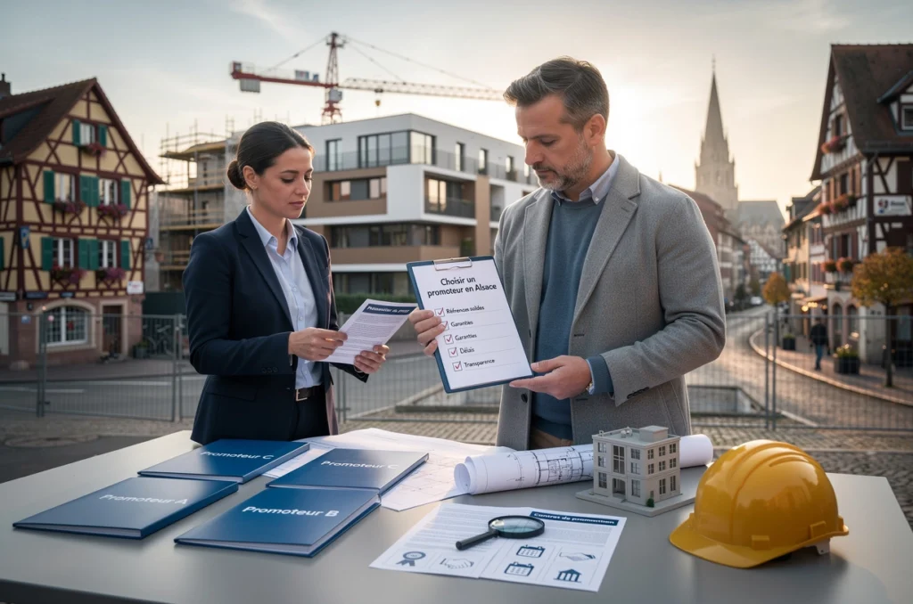 programme immobilier en Alsace