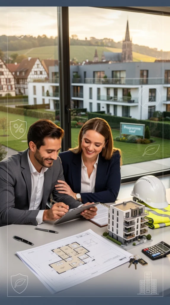 programme immobilier en Alsace